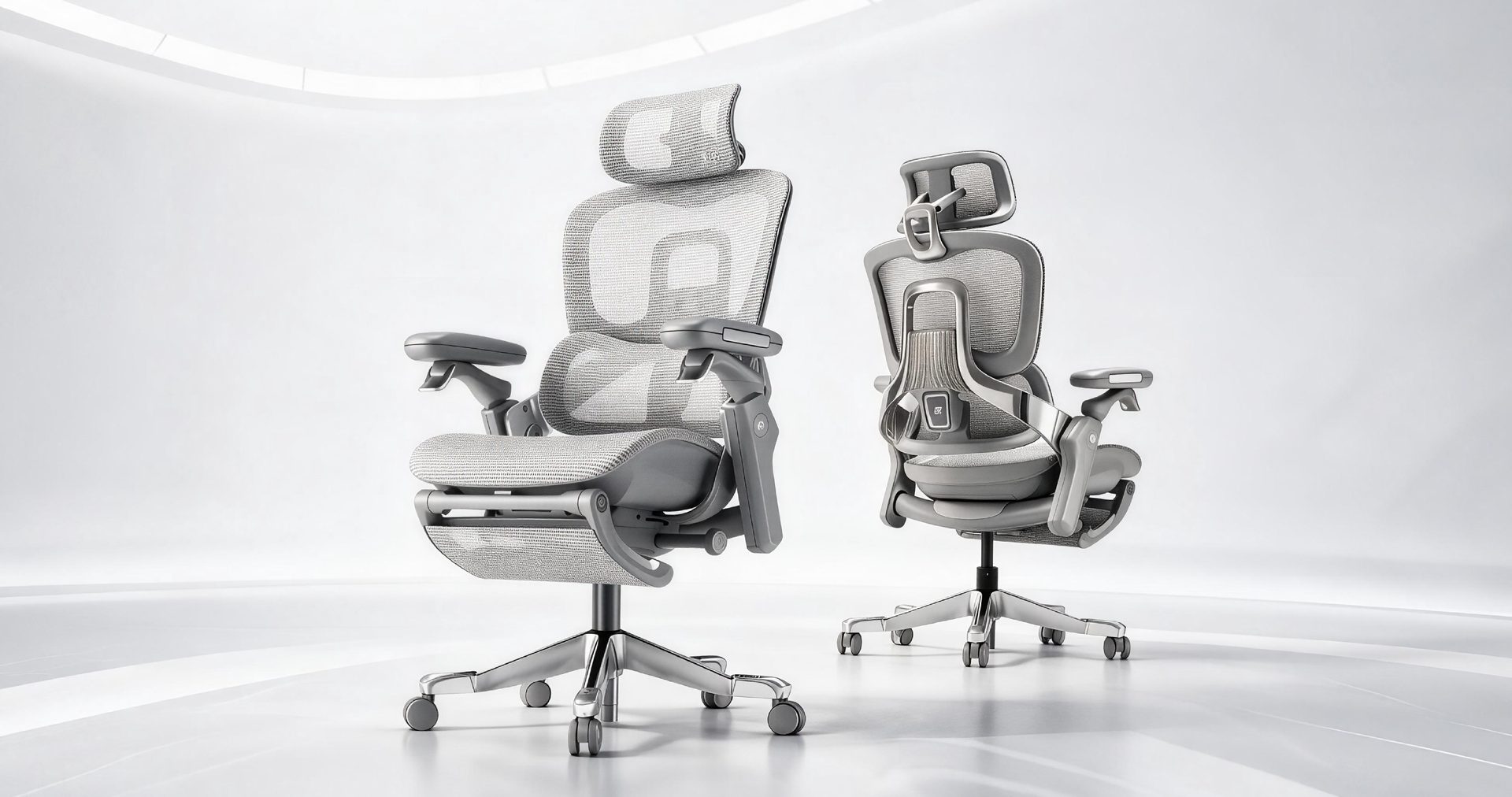 UE Flow 550T 人体工学椅